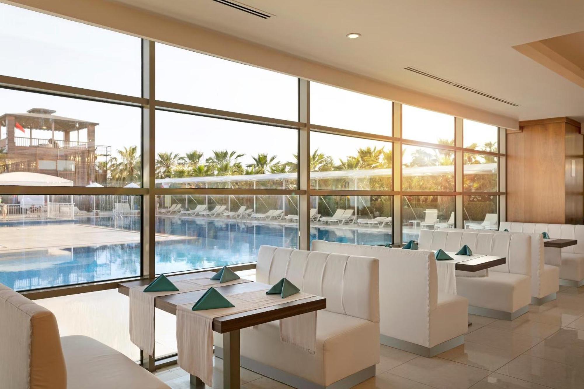 Hotel FUN&SUN Life Belek Exterior foto