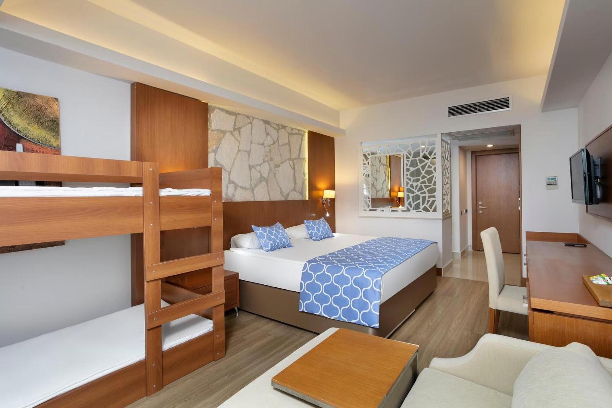 Hotel FUN&SUN Life Belek Exterior foto