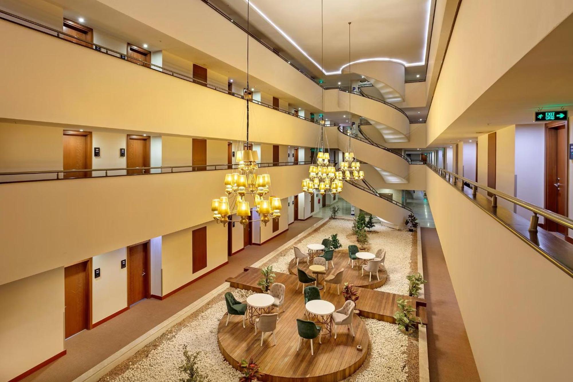 Hotel FUN&SUN Life Belek Exterior foto