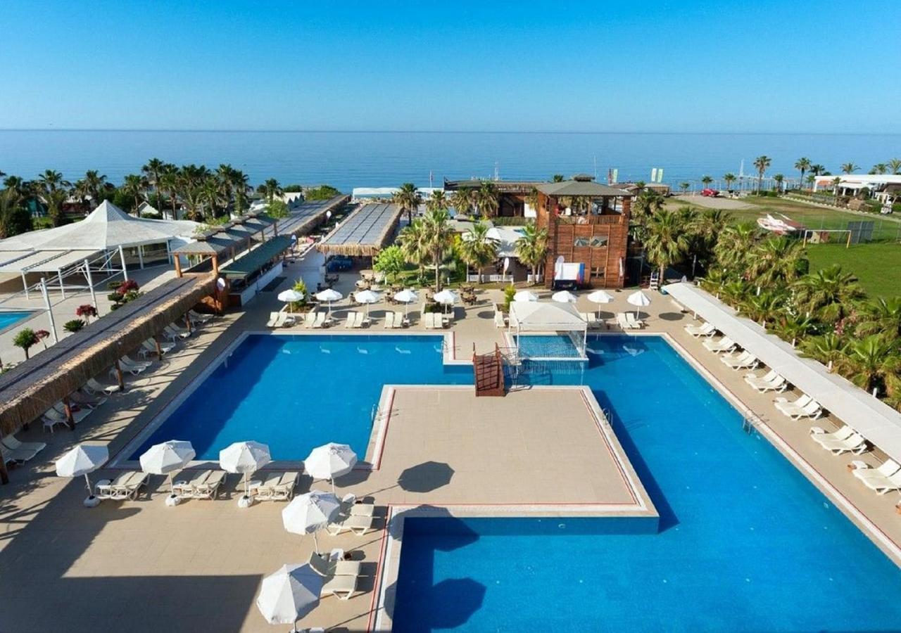 Hotel FUN&SUN Life Belek Exterior foto