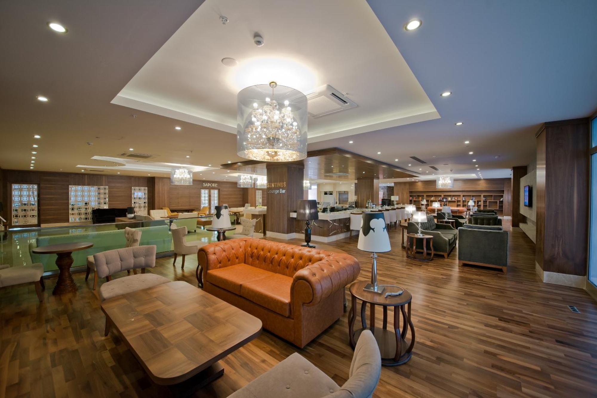 Hotel FUN&SUN Life Belek Exterior foto